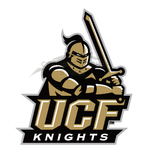 Customs Central Florida Knights Iron-on Transfers (Wall Stickers)NO.4114